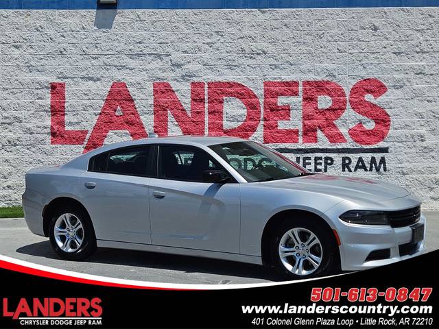 2023 Dodge Charger SXT RWD photo