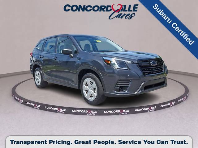 2022 Subaru Forester  AWD photo