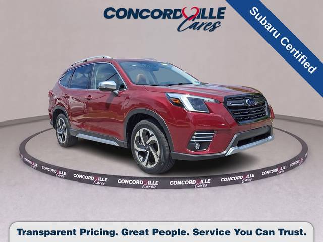 2022 Subaru Forester Touring AWD photo
