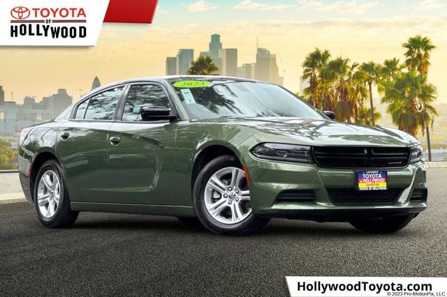 2023 Dodge Charger SXT RWD photo