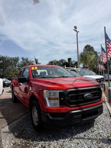 2022 Ford F-150 XL RWD photo