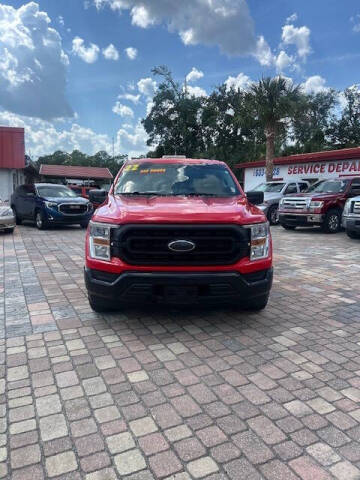 2022 Ford F-150 XL RWD photo