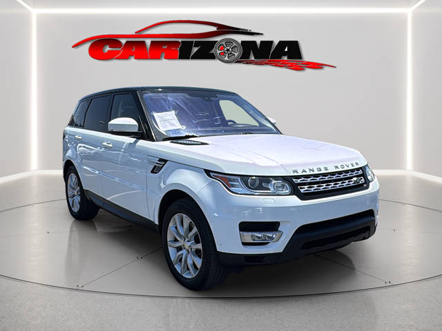 2015 Land Rover Range Rover Sport HSE 4WD photo