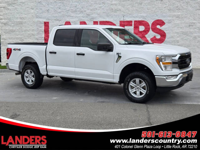 2022 Ford F-150 XLT 4WD photo