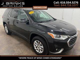 2020 Chevrolet Traverse LT Cloth FWD photo