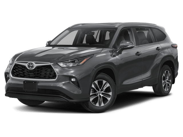 2023 Toyota Highlander XLE AWD photo