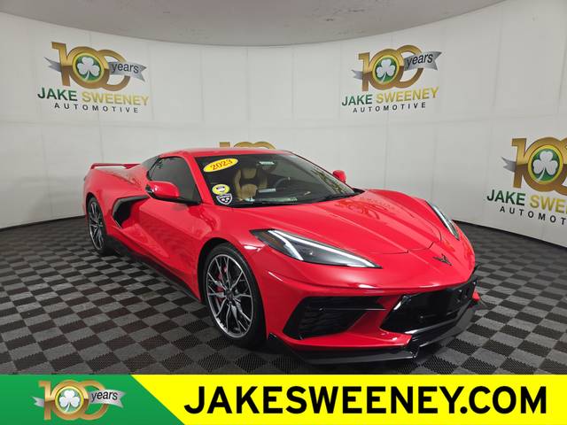 2023 Chevrolet Corvette 3LT RWD photo