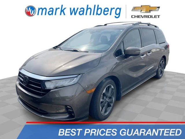 2023 Honda Odyssey Elite FWD photo