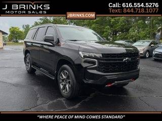 2023 Chevrolet Tahoe Z71 4WD photo
