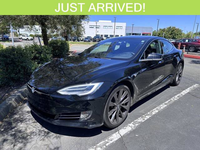 2019 Tesla Model S 100D AWD photo