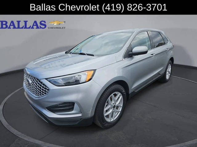 2023 Ford Edge SEL AWD photo