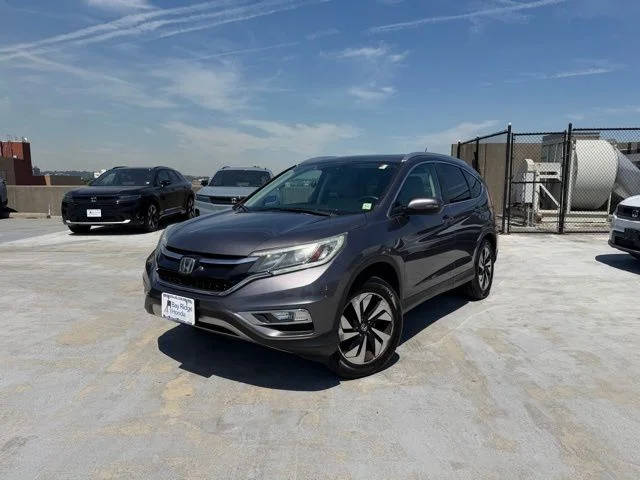 2015 Honda CR-V Touring AWD photo