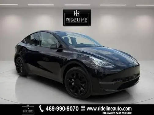 2023 Tesla Model Y Long Range AWD photo