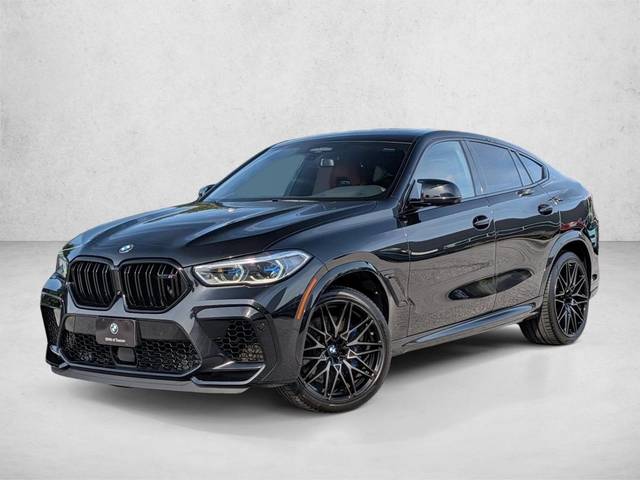 2020 BMW X6 M Competition AWD photo