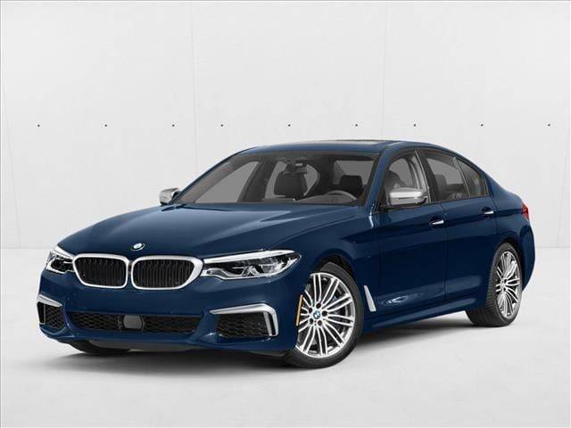 2020 BMW 5 Series M550i xDrive AWD photo