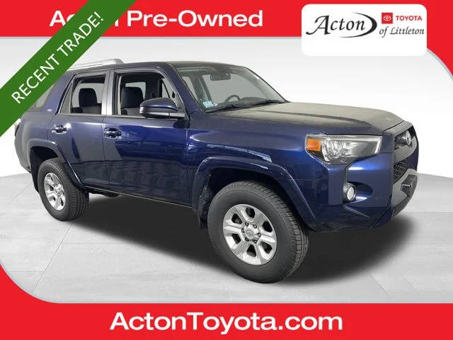 2015 Toyota 4Runner SR5 4WD photo