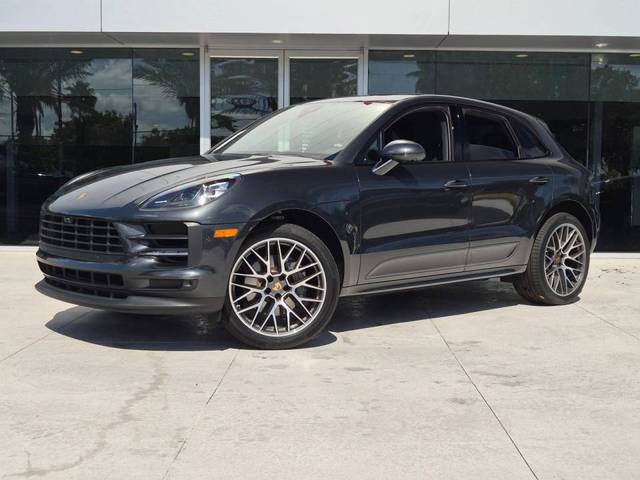 2020 Porsche Macan S AWD photo