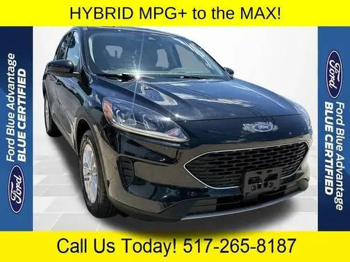 2021 Ford Escape SE Hybrid FWD photo