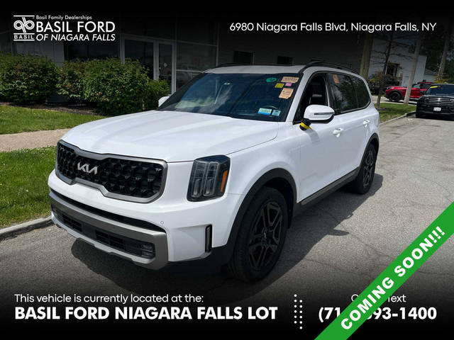 2023 Kia Telluride SX Prestige AWD photo