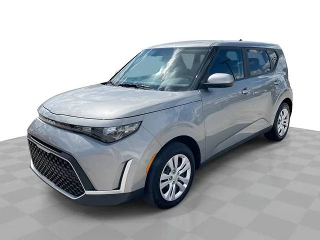 2023 Kia Soul LX FWD photo