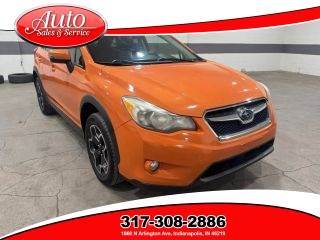 2015 Subaru Crosstrek Limited AWD photo