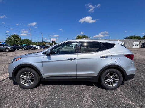 2018 Hyundai Santa Fe Sport 2.4L AWD photo