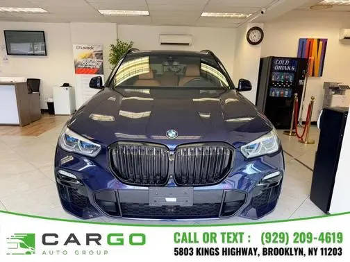 2020 BMW X5 M50i AWD photo