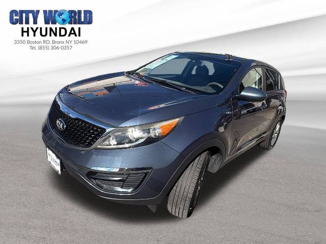 2016 Kia Sportage LX AWD photo