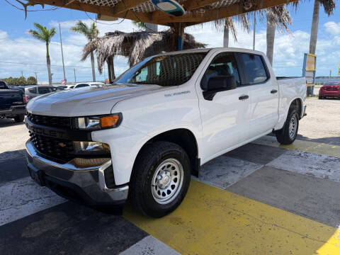 2021 Chevrolet Silverado 1500 Work Truck RWD photo