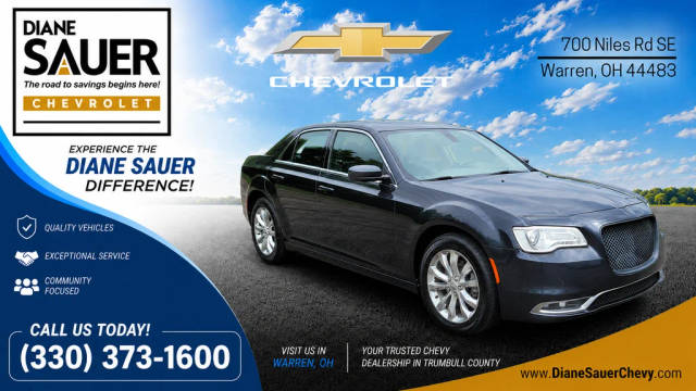 2016 Chrysler 300 Limited AWD photo
