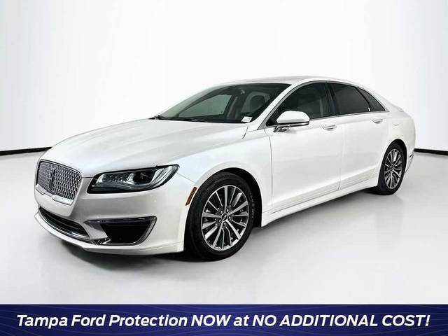 2020 Lincoln MKZ Hybrid Standard FWD photo
