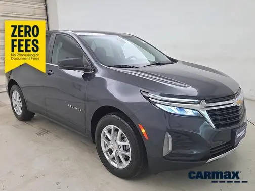 2022 Chevrolet Equinox LT AWD photo
