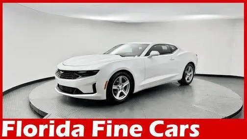 2023 Chevrolet Camaro 1LT RWD photo