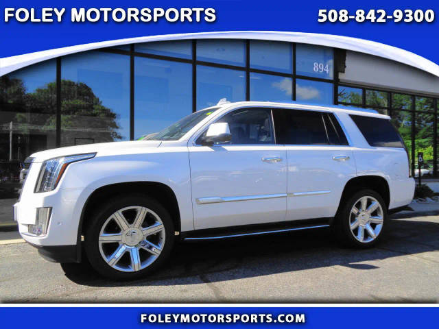 2019 Cadillac Escalade Luxury 4WD photo