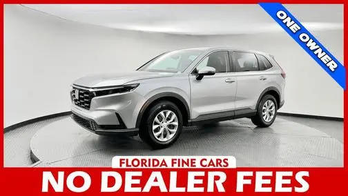 2023 Honda CR-V LX AWD photo