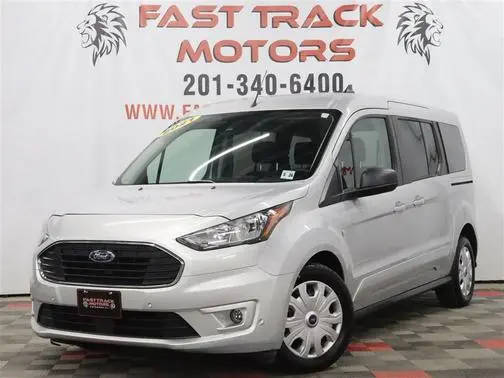 2021 Ford Transit Connect Wagon XLT FWD photo