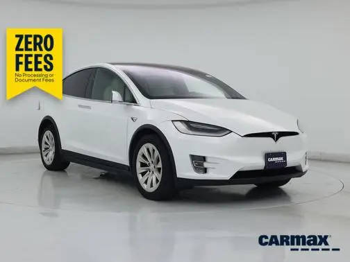 2020 Tesla Model X Long Range Plus AWD photo