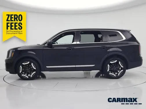 2023 Kia Telluride EX AWD photo