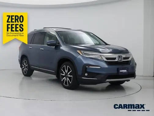 2020 Honda Pilot Touring 8-Passenger AWD photo