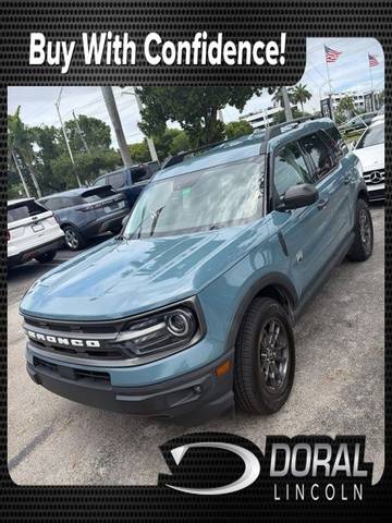 2021 Ford Bronco Sport Big Bend 4WD photo