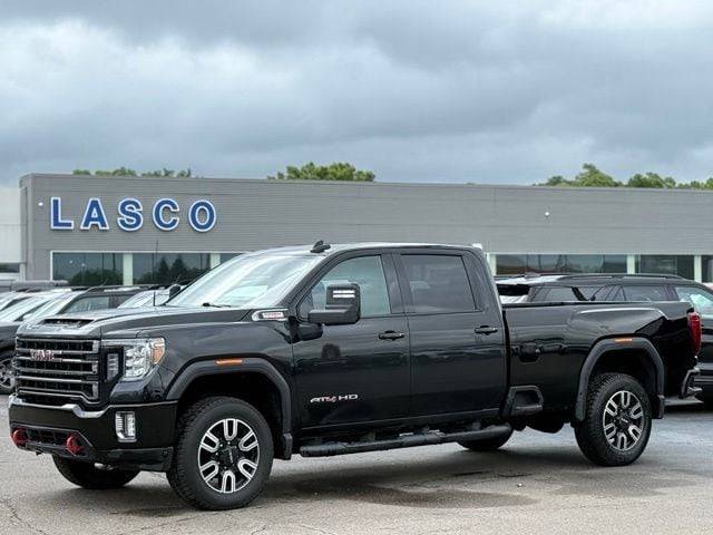 2023 GMC Sierra 2500HD AT4 4WD photo