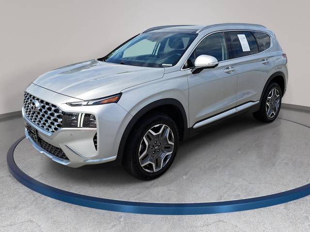 2023 Hyundai Santa Fe Limited AWD photo