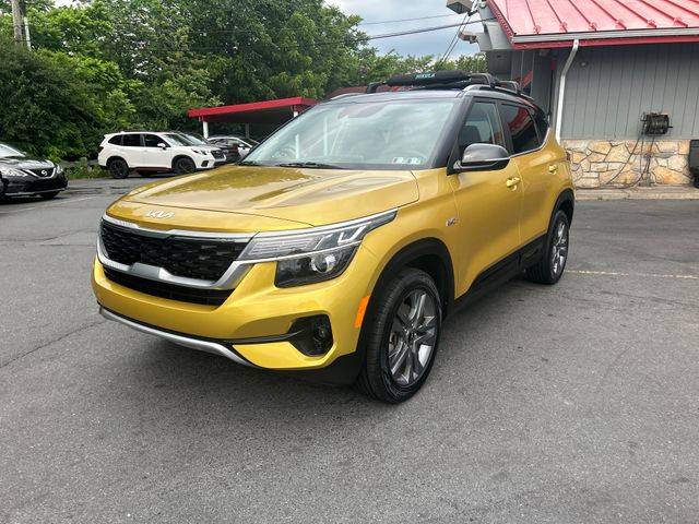 2022 Kia Seltos S AWD photo