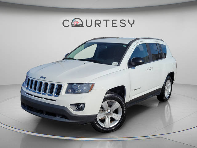 2016 Jeep Compass Sport FWD photo