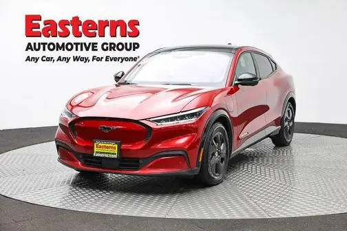 2023 Ford Mustang Mach-E California Route 1 AWD photo