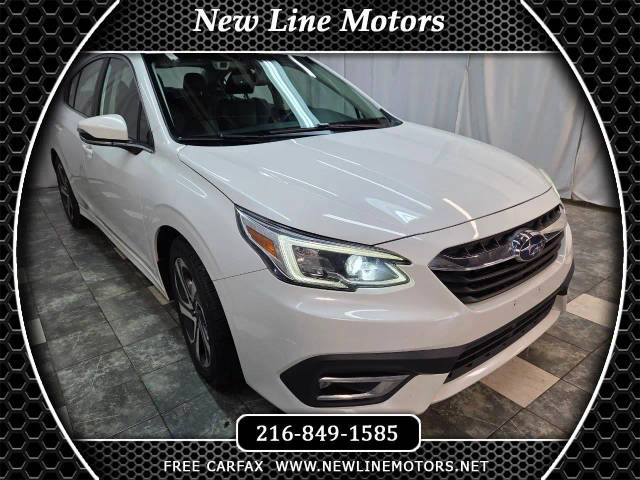 2020 Subaru Legacy Limited AWD photo