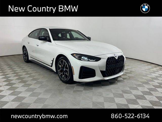 2022 BMW 4 Series Gran Coupe M440i xDrive AWD photo