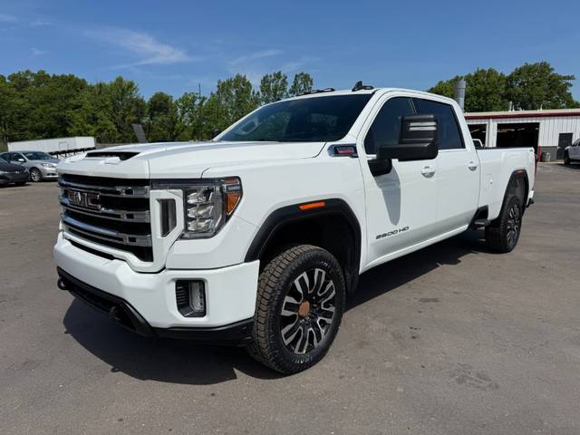 2022 GMC Sierra 2500HD SLE 4WD photo