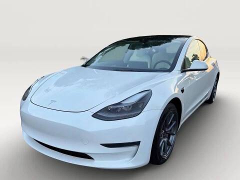2023 Tesla Model 3 RWD photo