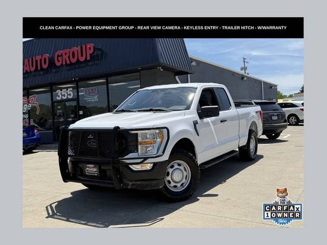 2022 Ford F-150 XL 4WD photo